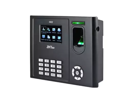 In02 Máy chấm công vân tay ZKTeco IN02