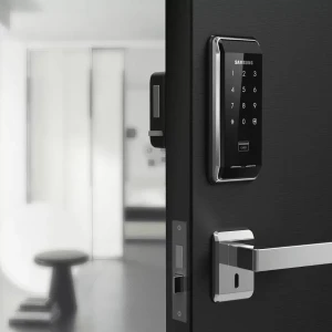 Hệ thống khóa cửa điện tử có những loại thông dụng nào