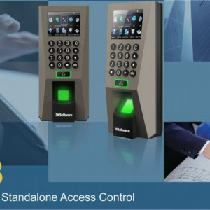 Tổng hợp các kết quả và lợi ích của máy chấm công kiểm soát vào ra