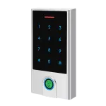 Đầu đọc kiểm soát truy cập vân tay mật khẩu và thẻ từ HF5 Wifi