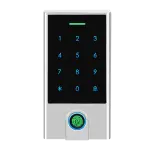 Đầu đọc kiểm soát truy cập vân tay mật khẩu và thẻ từ HF5 Wifi