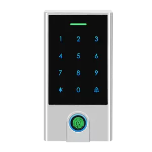Đầu đọc kiểm soát truy cập vân tay mật khẩu và thẻ từ HF5 Wifi
