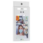 Máy chấm công khuôn mặt kết hợp đo nhiệt độ ZKTeco RevFace15[TI]