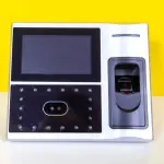 Máy chấm công khuôn mặt Ronald Jack iFace 302