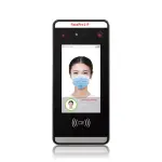 Máy Chấm Công Khuôn Mặt Ronald Jack FACEPRO1-P