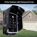 Đầu đọc độc lập kiểm soát cửa ra vào thẻ từ & mật khẩu Rfid tần số 125Khz