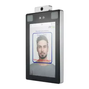 Máy chấm công khuôn mặt ZKTeco ProFace X[TD]