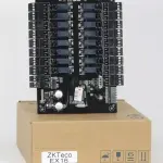 Bộ điều khiển trung tâm ZKTeco EX16-PackageA