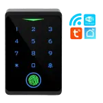 Đầu đọc kiểm soát truy cập vân tay mật khẩu và thẻ từ CF1 Wifi