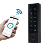 Đầu đọc kiểm soát truy cập vân tay mật khẩu và thẻ từ CF3-BT