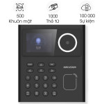 Máy Chấm Công Khuôn Mặt Hikvision DS-K1T320MX - Thẻ Mifare