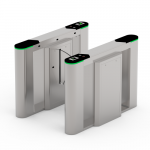 Cổng Flap Barrier phân làn ZKTECO FBL6000 Pro