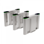 Cổng Flap Barrier phân làn ZKTECO FBL6200 Pro