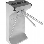 Cổng xoay 3 càng Tripod Turnstile TS1000D