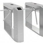 Cổng xoay 3 càng Tripod Turnstile TS200