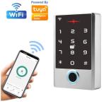 Đầu đọc kiểm soát truy cập vân tay mật khẩu và thẻ từ IGI30