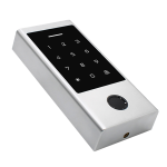 Đầu đọc kiểm soát truy cập vân tay mật khẩu và thẻ từ HF1 Wifi