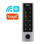 Đầu đọc kiểm soát truy cập vân tay mật khẩu và thẻ từ HF3 Wifi