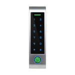 Đầu đọc kiểm soát truy cập vân tay mật khẩu và thẻ từ HF4