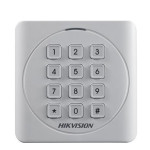 Đầu đọc thẻ Mifare 1 có bàn phím Hikvision DS-K1801MK