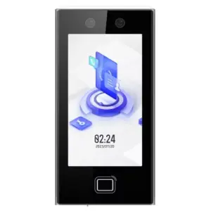 Máy chấm công khuôn mặt Hikvision DS-K1T670MX