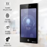 Máy chấm công khuôn mặt Hikvision DS-K1T673DX