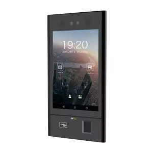 Máy chấm công đa sinh trắc học ZKTeco G5