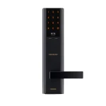 Khóa cửa điện tử Samsung SHP DH 537 MU/EN