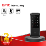 Khóa điện tử Epic TRIPLEX 2 WAY