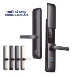 Khóa điện tử Philips Easykey 7200 Lever Lock