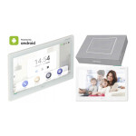 Màn hình căn hộ thông minh cao cấp 10.1 inch HIKVISION DS-KH9510-WTE1(B)
