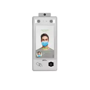 Máy chấm công khuôn mặt đo thân nhiệt ZKTeco G4[TD]