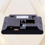 Máy Chấm Công Khuôn Mặt Hikvision DS-K1T320MFWX - Kết Nối Wifi