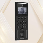 Máy Chấm Công Khuôn Mặt Hikvision DS-K1T321MFWX - Vân Tay, Thẻ Mifare