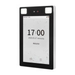 Máy Chấm Công Khuôn Mặt ZKTeco ProFace X