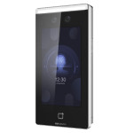 Máy Chấm Công Nhận Diện Khuôn Mặt, Thẻ Mifare Hikvision DS-K1T671TMW