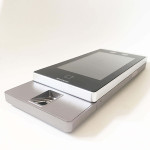 Máy chấm công nhận diện khuôn mặt, vân tay, thẻ từ HIKVISION DS-K1T671MF