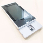 Máy chấm công nhận diện khuôn mặt, vân tay, thẻ từ HIKVISION DS-K1T671MF