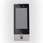 Máy chấm công nhận diện khuôn mặt, vân tay, thẻ từ HIKVISION DS-K1T671MF