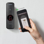 Máy chấm công Suprema BioEntry P2