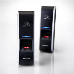 Máy chấm công và kiểm soát cửa vân tay và thẻ từ Suprema BioEntry Plus BEPL- OC