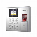 Máy Chấm Công Vân Tay - Card Mifare Hikvision DS-K1T8003MF