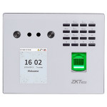 Máy Chấm Công Vân Tay - Nhận Diện Khuôn Mặt ZKTeco MB40-VL