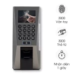 Máy chấm công vân tay Ronald Jack F18