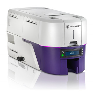 Máy in thẻ entrust Sigma DS2 (USA - máy thay thế cho Datacard SD360)