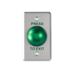 Nút bấm exit Hikvision DS-K7P05
