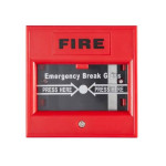 Nút bấm khẩn cấp Hikvision DS-K7PEB