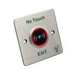 Nút Nhấn Mở Cửa Hồng Ngoại Yli ISK-841C LED