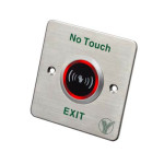 Nút Nhấn Mở Cửa Hồng Ngoại Yli ISK-841C LED
