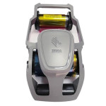 Ruy băng mực YMCKO 800300-350AP máy Zebra ZC100/ZC300 (màu)